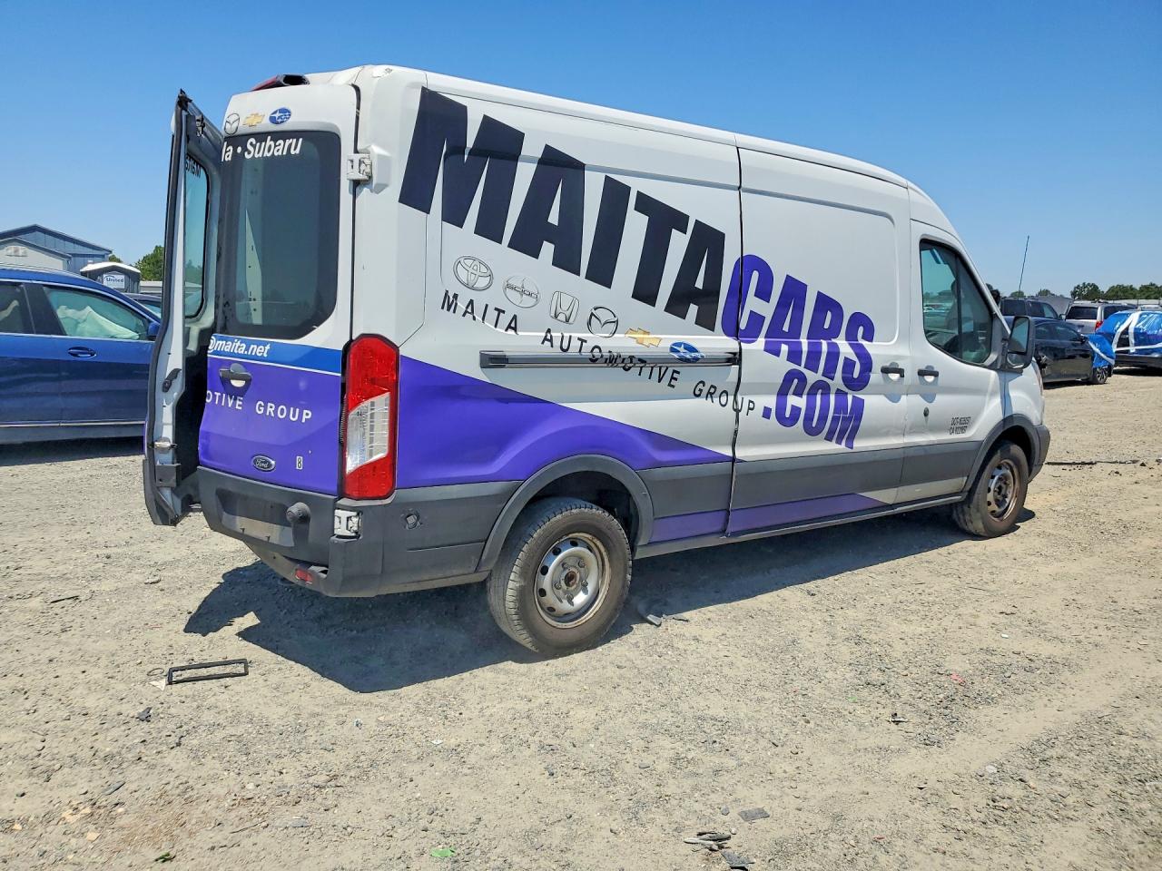 2019 FORD TRANSIT T-250 — снимка 3