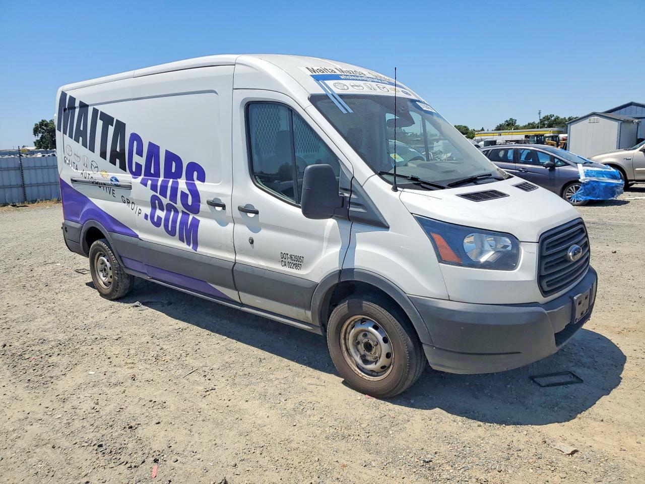 2019 FORD TRANSIT T-250 — снимка 4