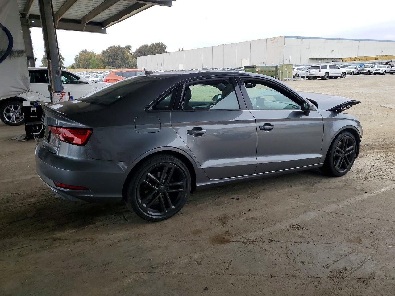 2018 AUDI A3 PREMIUM — снимка 3
