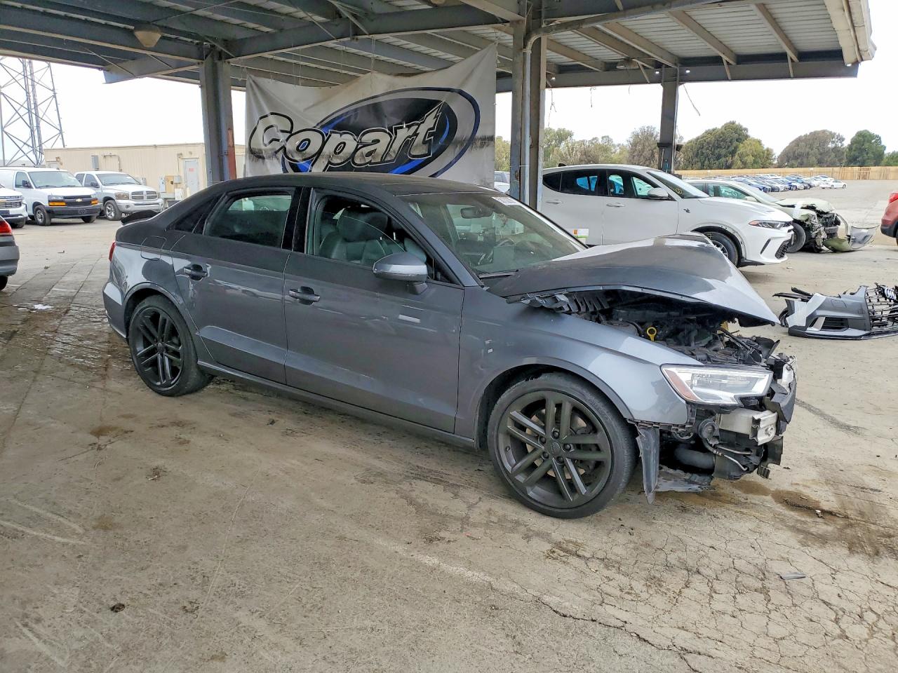 2018 AUDI A3 PREMIUM — снимка 4