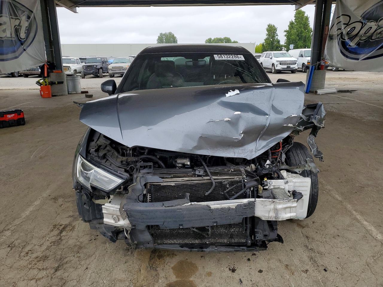 2018 AUDI A3 PREMIUM — снимка 5
