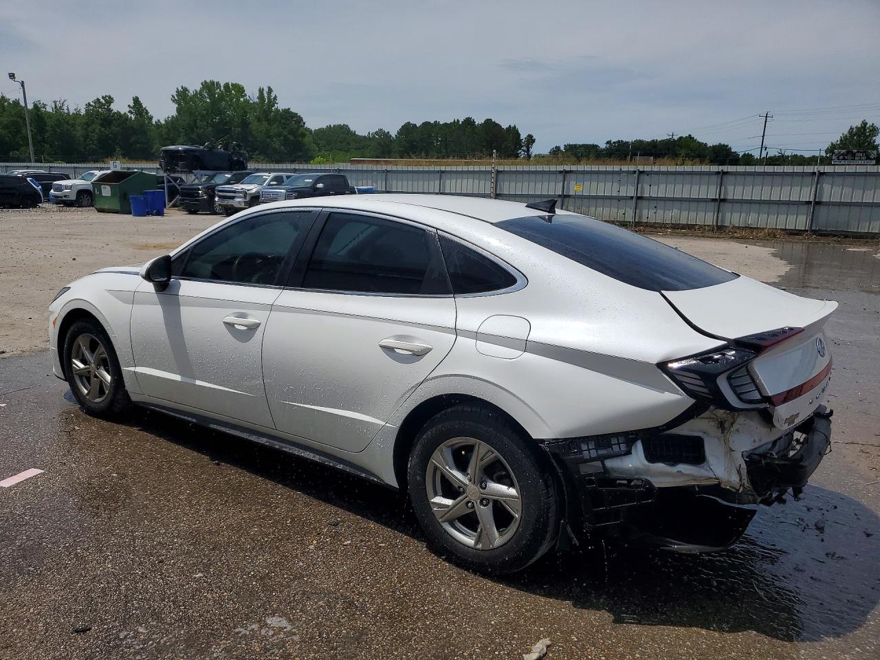 2021 HYUNDAI SONATA SE — снимка 2