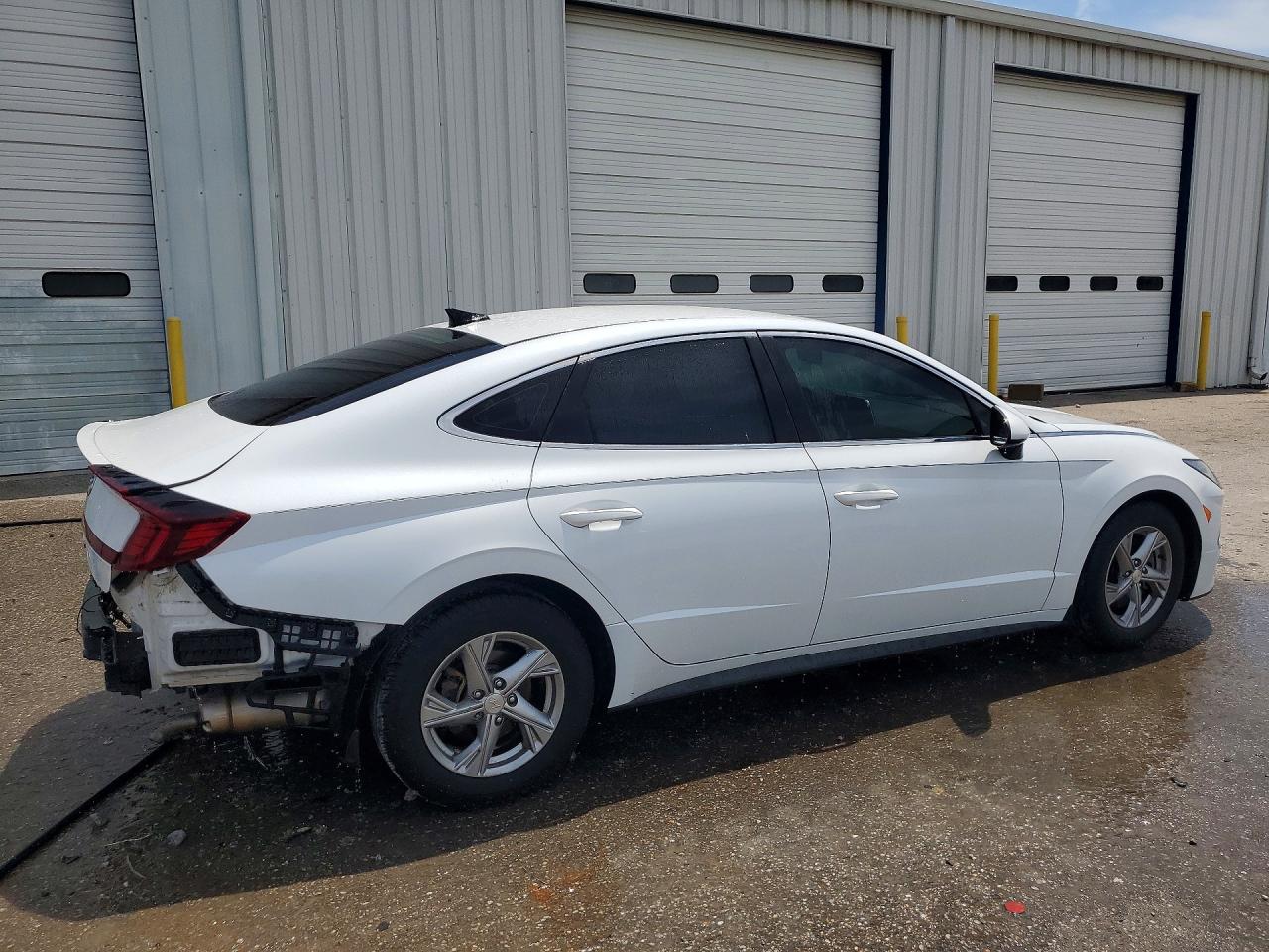 2021 HYUNDAI SONATA SE — снимка 3