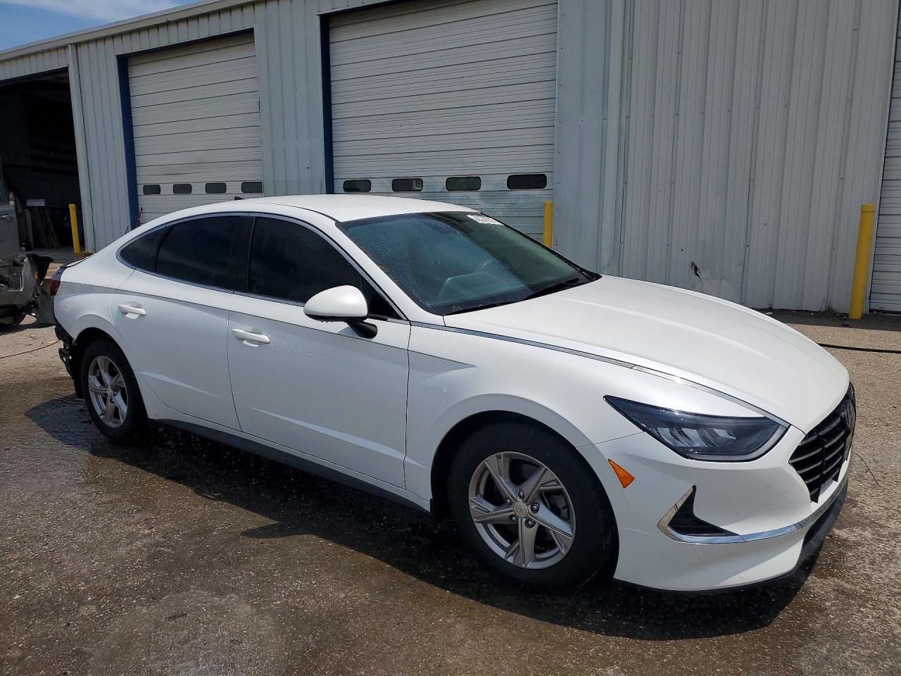 2021 HYUNDAI SONATA SE — снимка 4