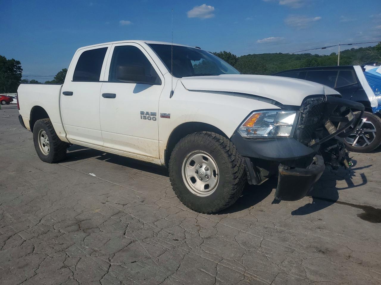 2016 RAM 1500 ST — снимка 4
