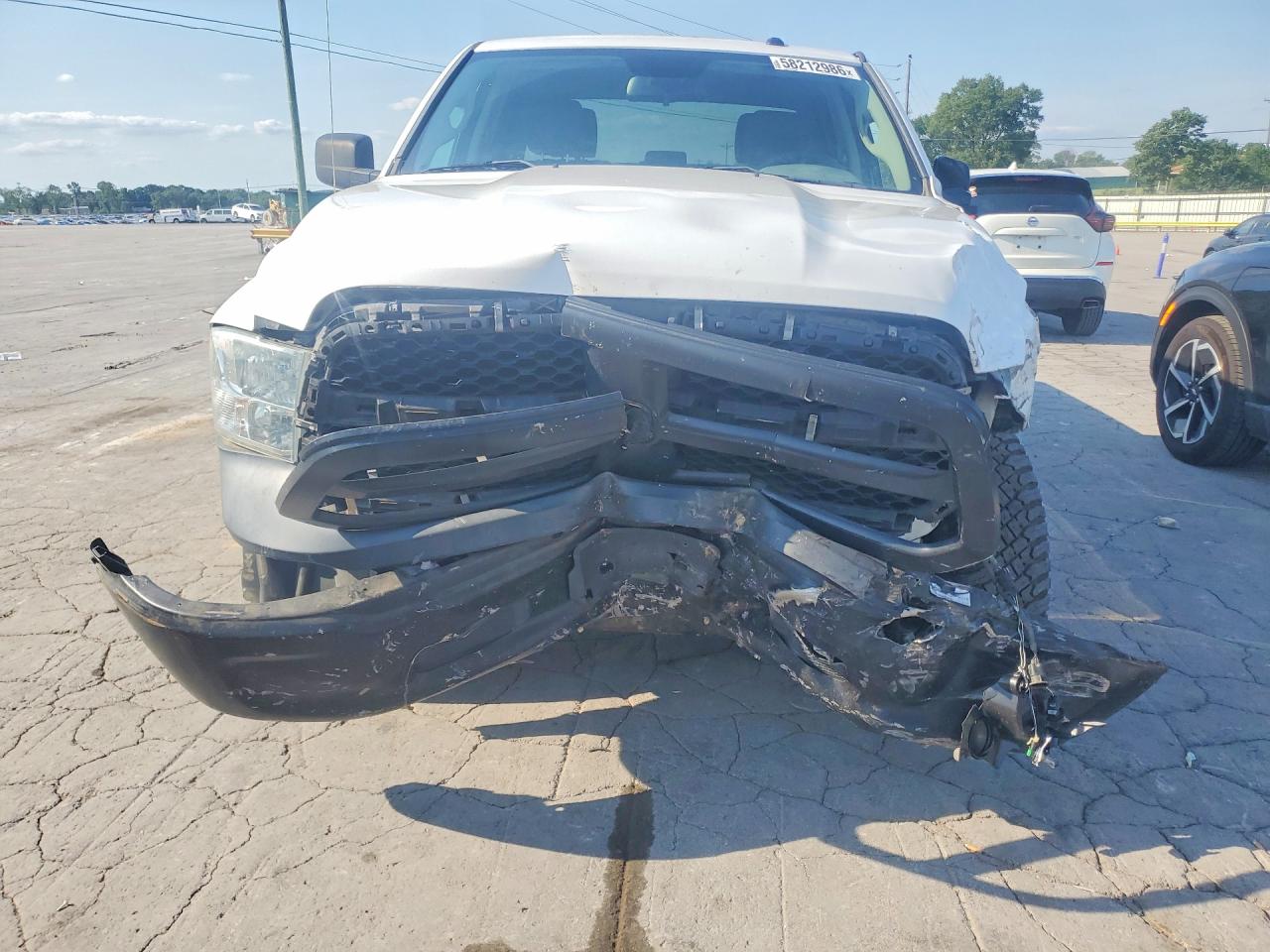 2016 RAM 1500 ST — снимка 5
