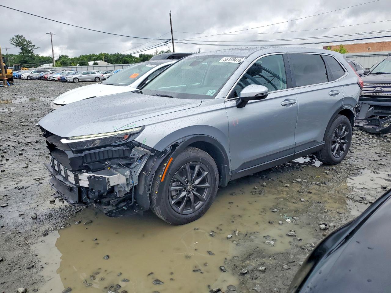 2026 HONDA CR-V EXL