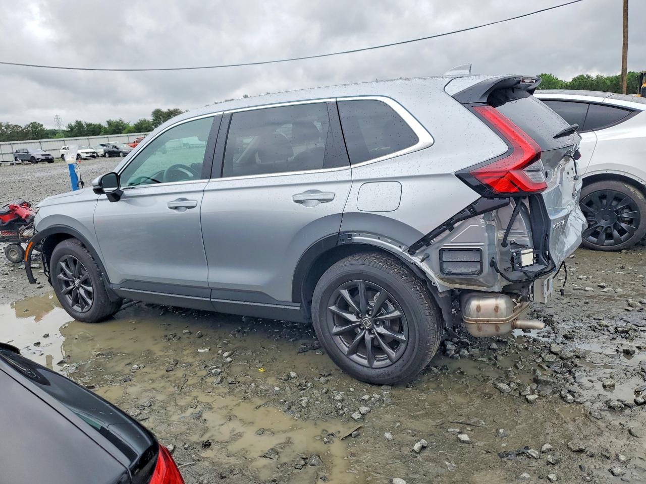 2026 HONDA CR-V EXL — снимка 2