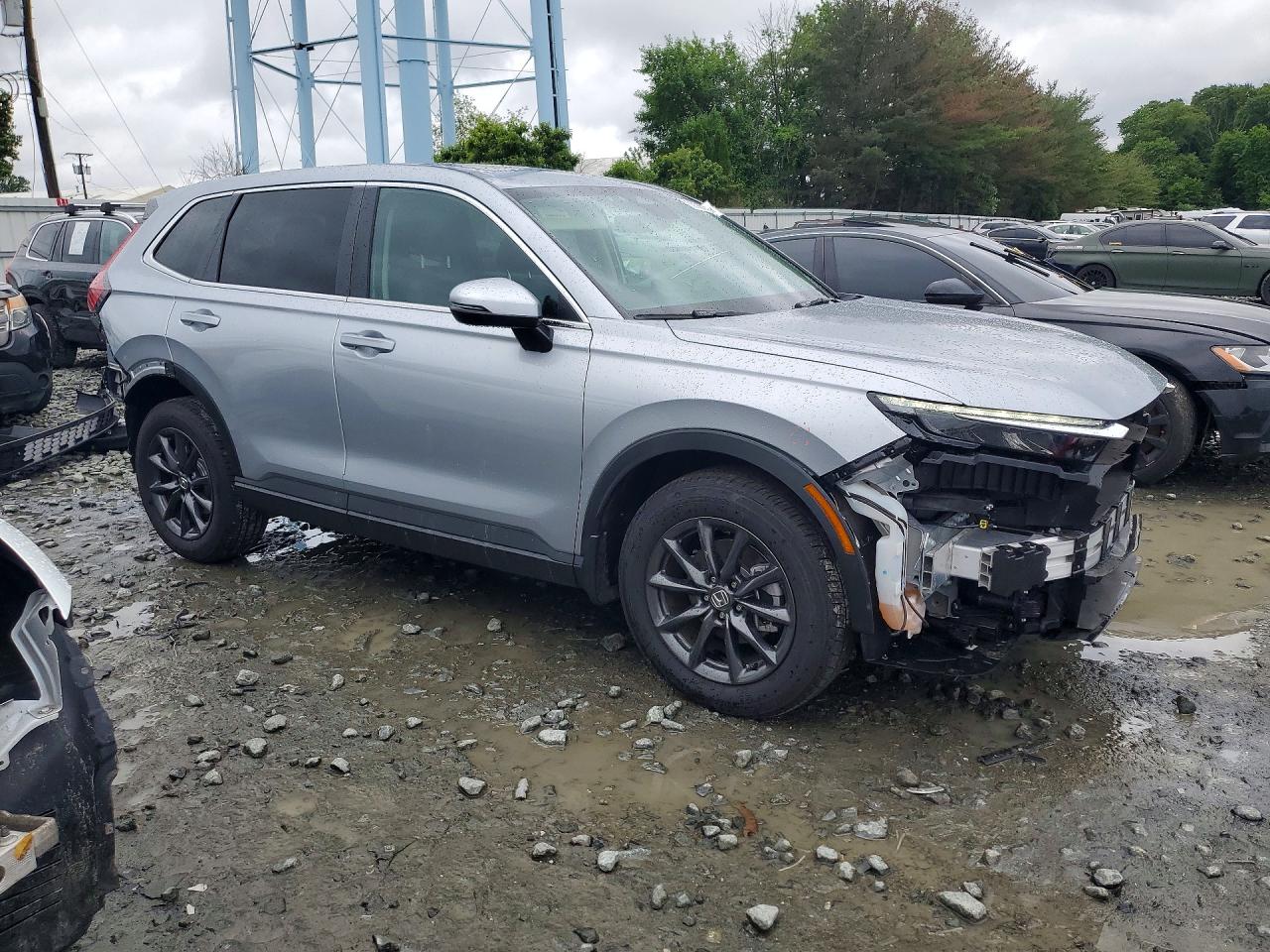 2026 HONDA CR-V EXL — снимка 4