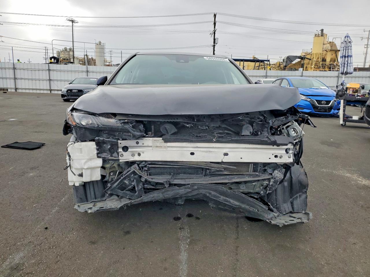 2021 TOYOTA CAMRY SE — снимка 5