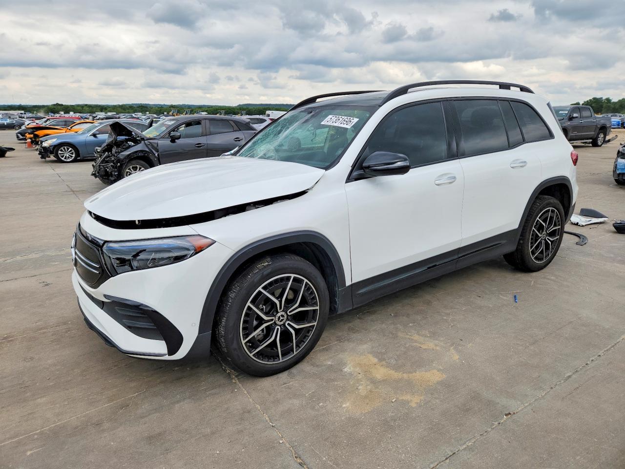 2023 MERCEDES-BENZ EQB 350 4MATIC