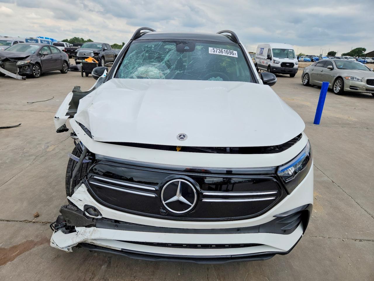 2023 MERCEDES-BENZ EQB 350 4MATIC — снимка 5