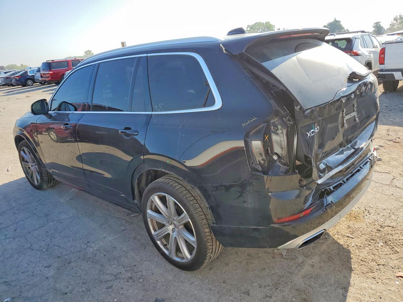 2020 VOLVO XC90 T6 MOMENTUM — снимка 2