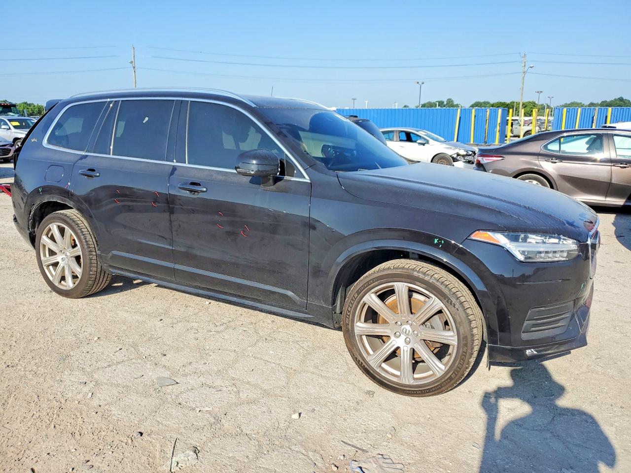 2020 VOLVO XC90 T6 MOMENTUM — снимка 4