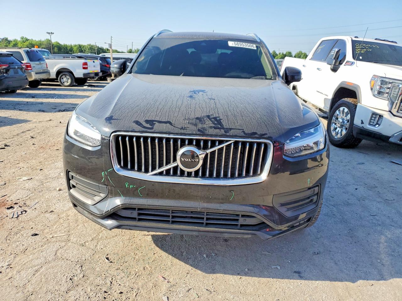 2020 VOLVO XC90 T6 MOMENTUM — снимка 5