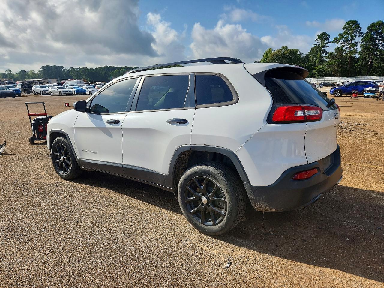 2016 JEEP CHEROKEE SPORT — снимка 2