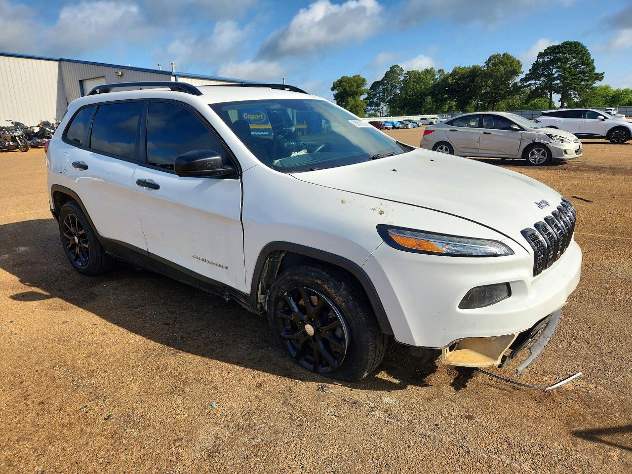 2016 JEEP CHEROKEE SPORT — снимка 4