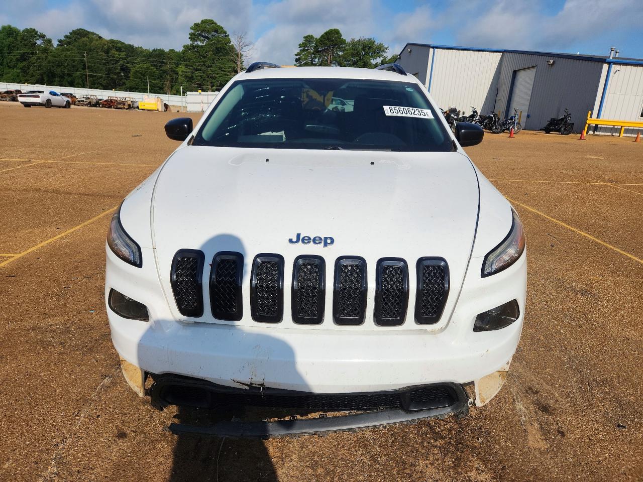 2016 JEEP CHEROKEE SPORT — снимка 5