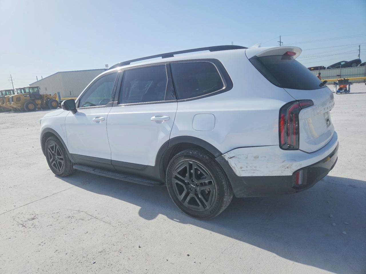2024 KIA TELLURIDE SX X-LINE — снимка 2
