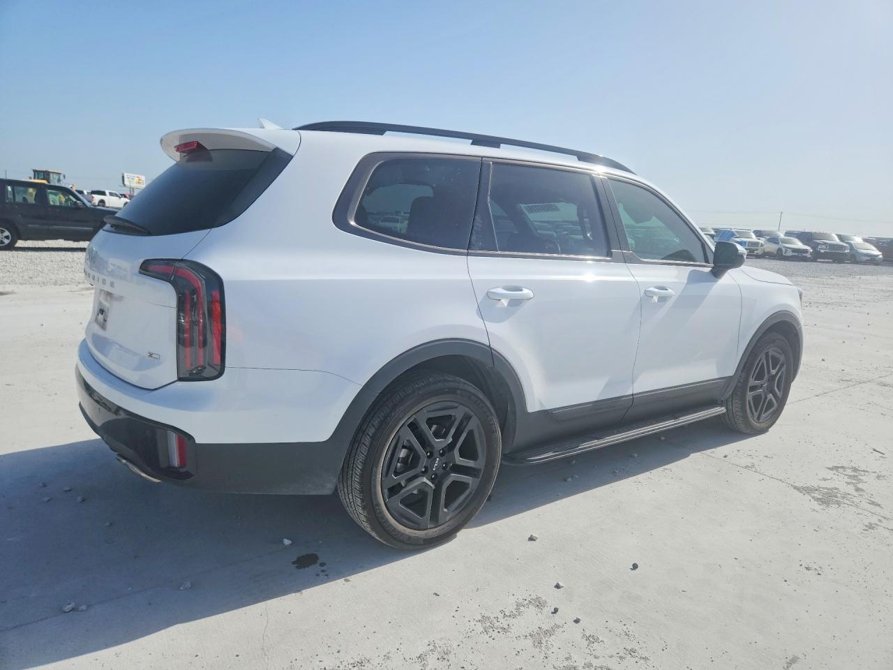2024 KIA TELLURIDE SX X-LINE — снимка 3