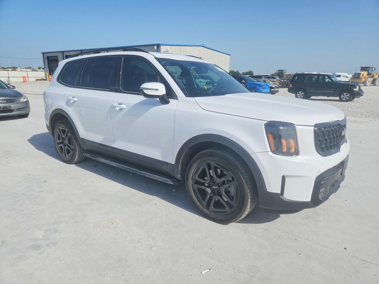 2024 KIA TELLURIDE SX X-LINE — снимка 4