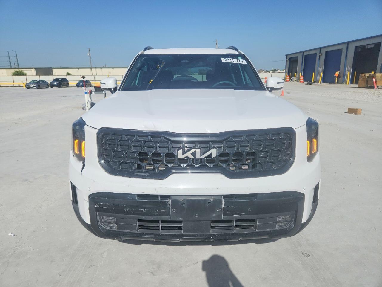 2024 KIA TELLURIDE SX X-LINE — снимка 5