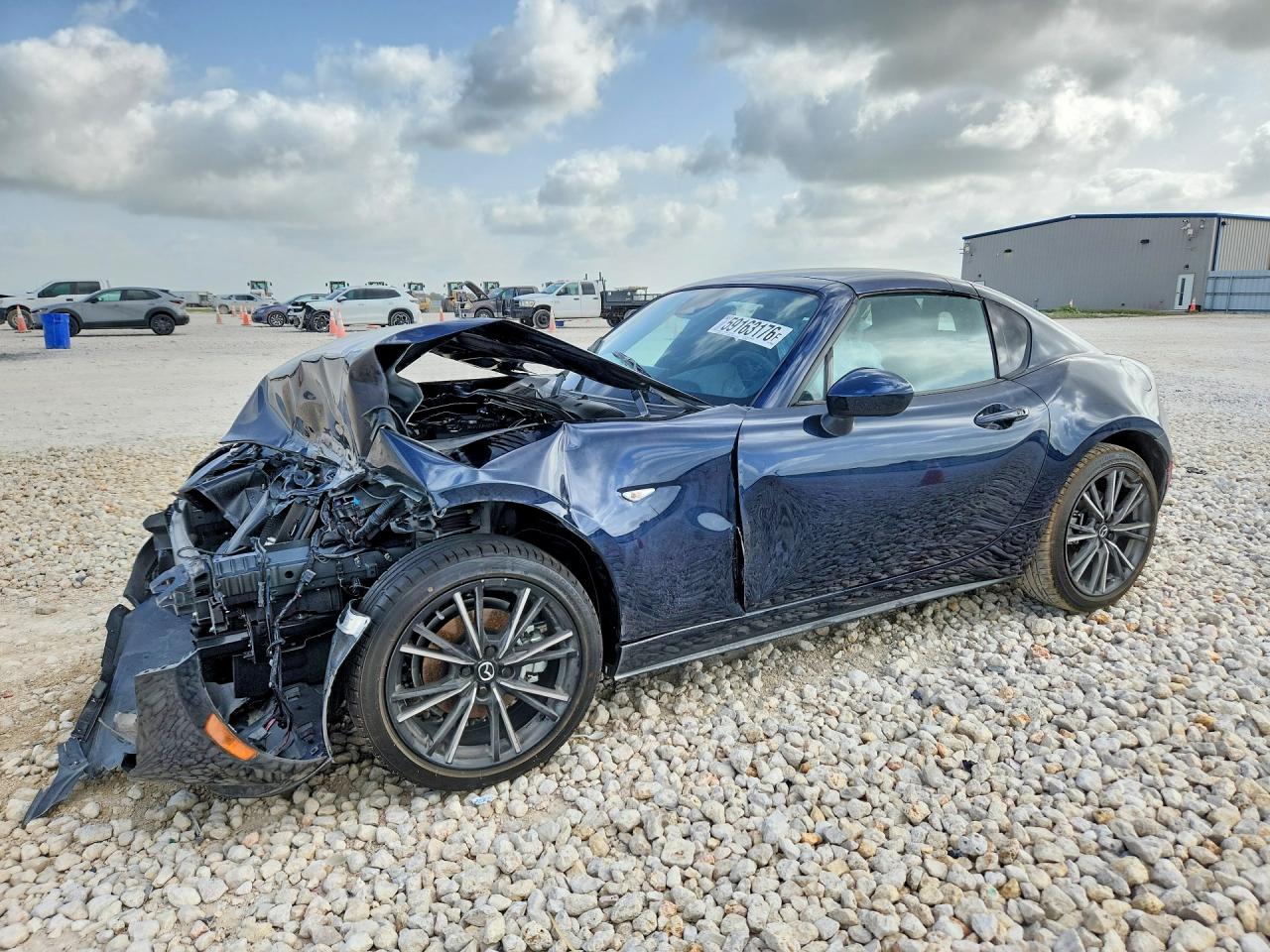 2026 MAZDA MX-5 MIATA GRAND TOURING