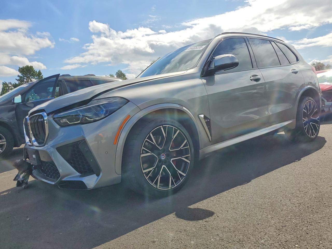 2022 BMW X5 M