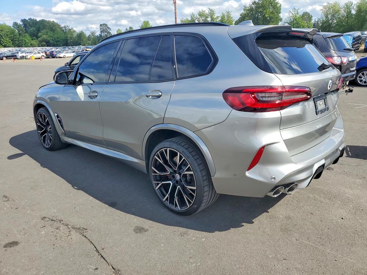 2022 BMW X5 M — снимка 2