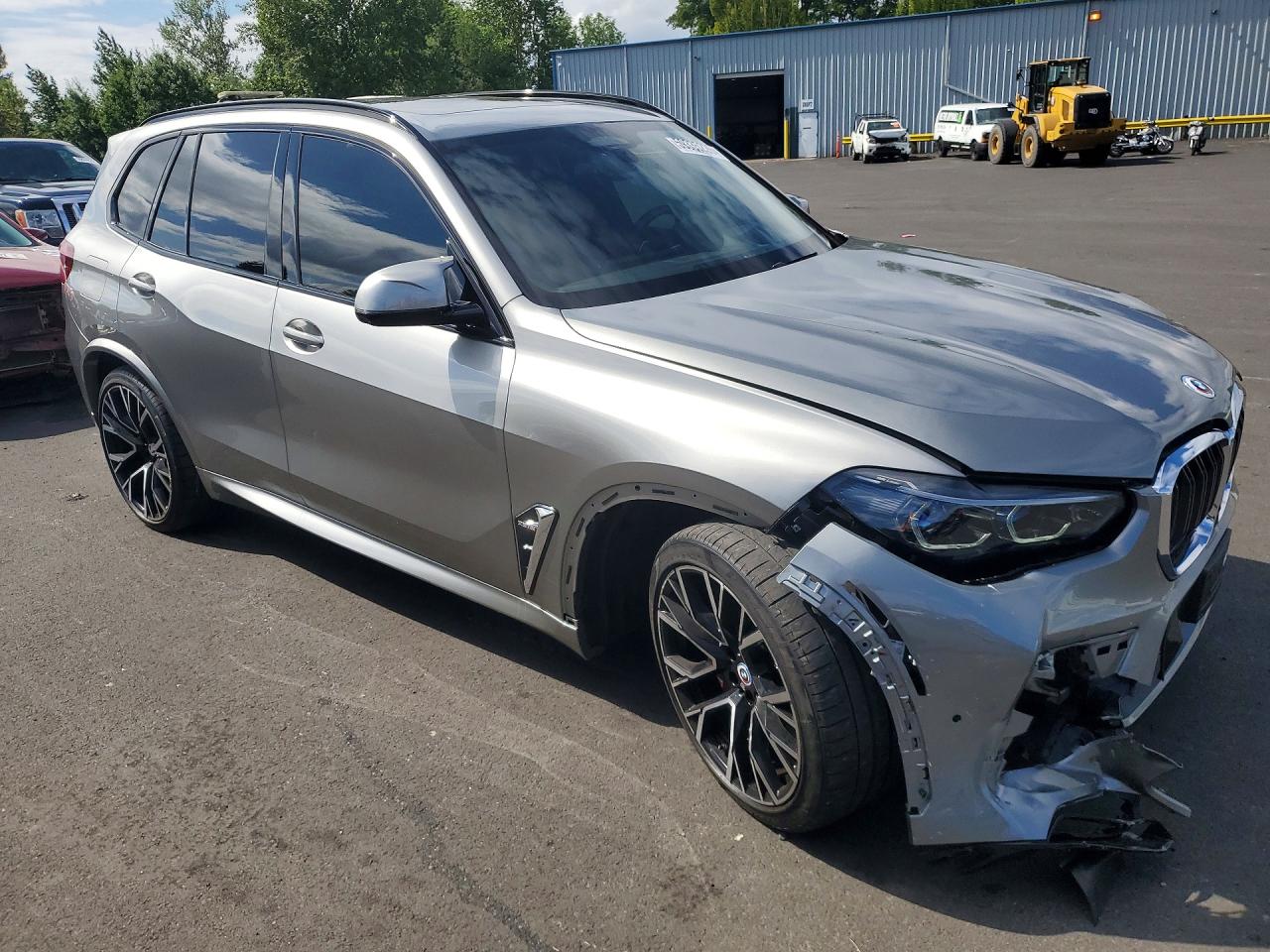 2022 BMW X5 M — снимка 4
