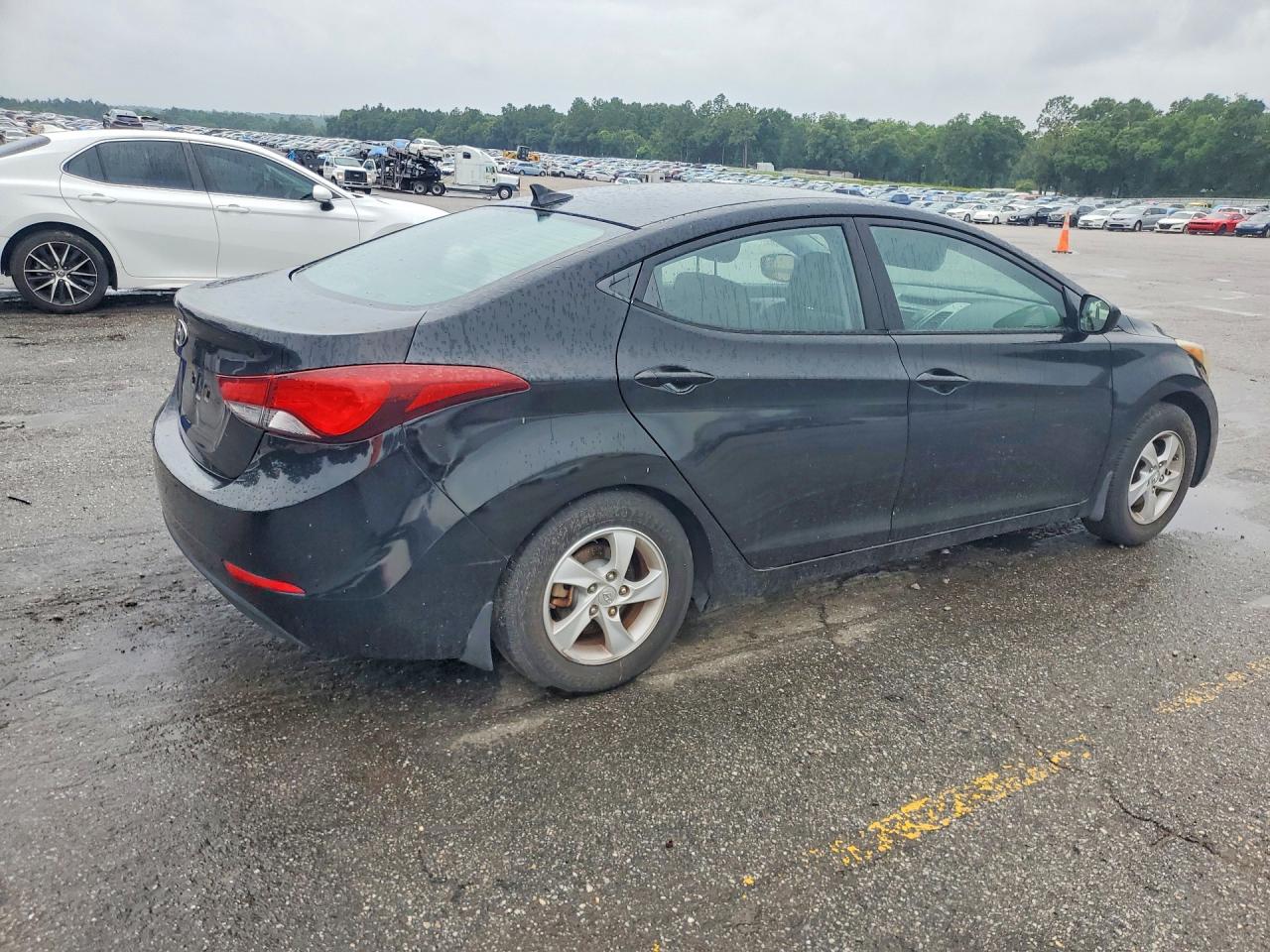 2015 HYUNDAI ELANTRA SE — снимка 3