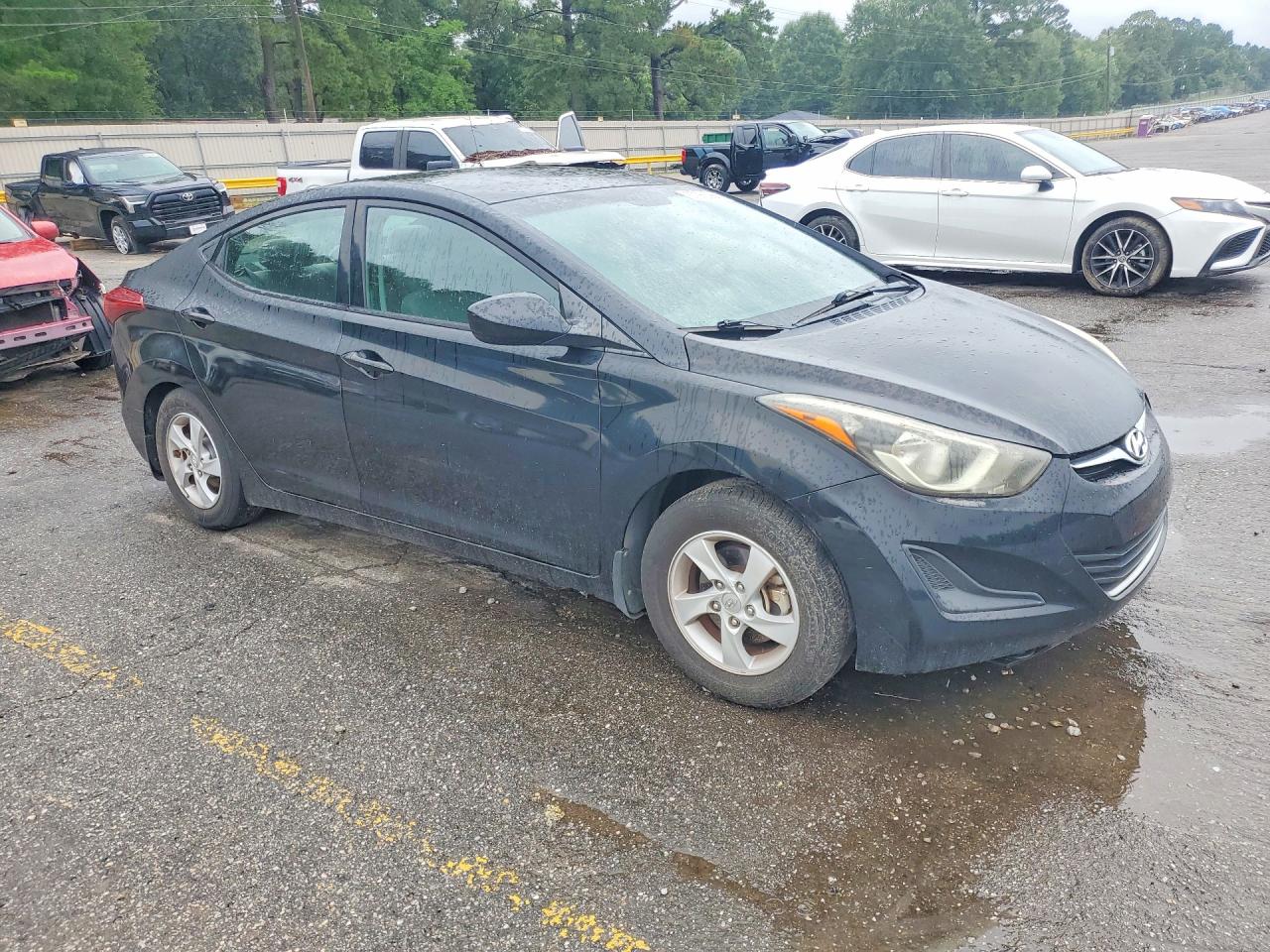 2015 HYUNDAI ELANTRA SE — снимка 4