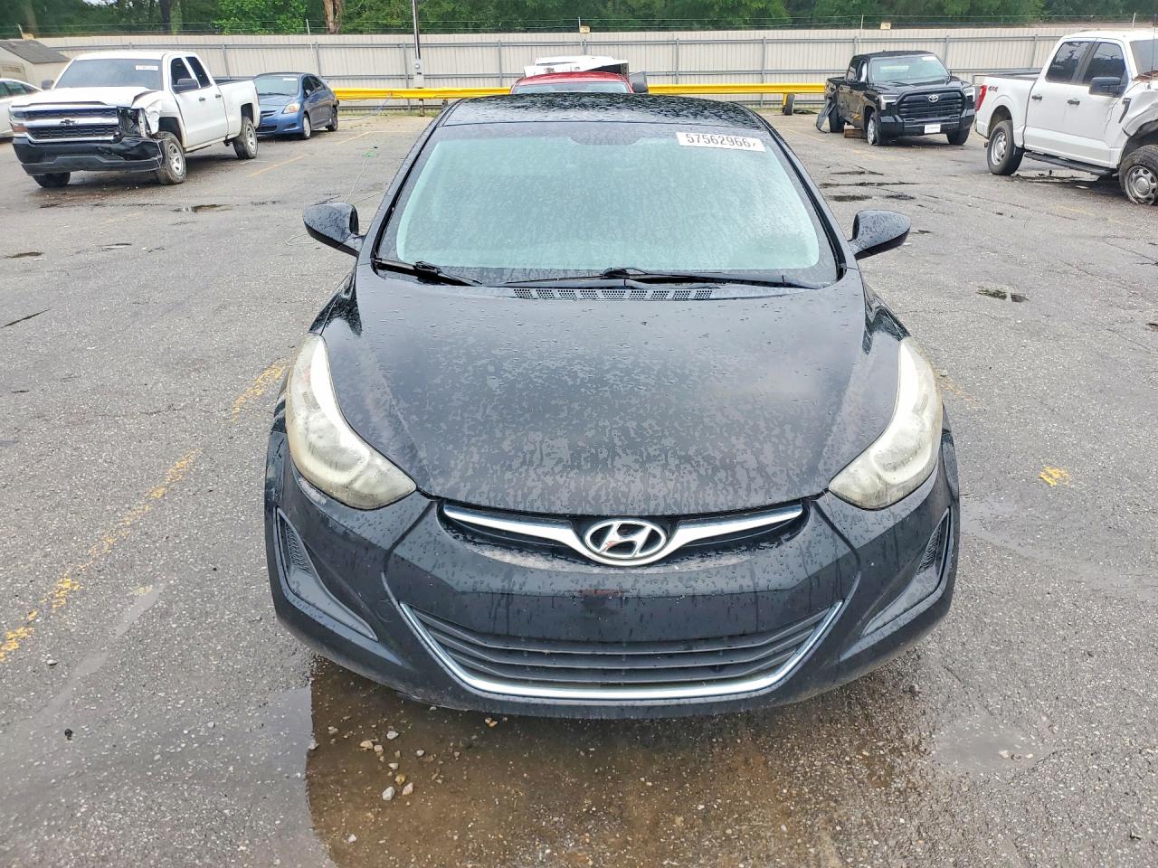 2015 HYUNDAI ELANTRA SE — снимка 5