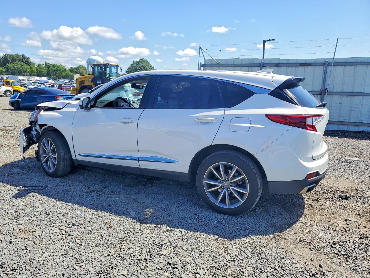 2024 ACURA RDX TECHNOLOGY — снимка 2