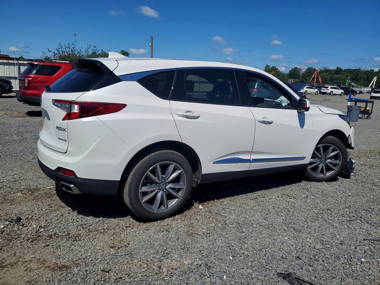 2024 ACURA RDX TECHNOLOGY — снимка 3