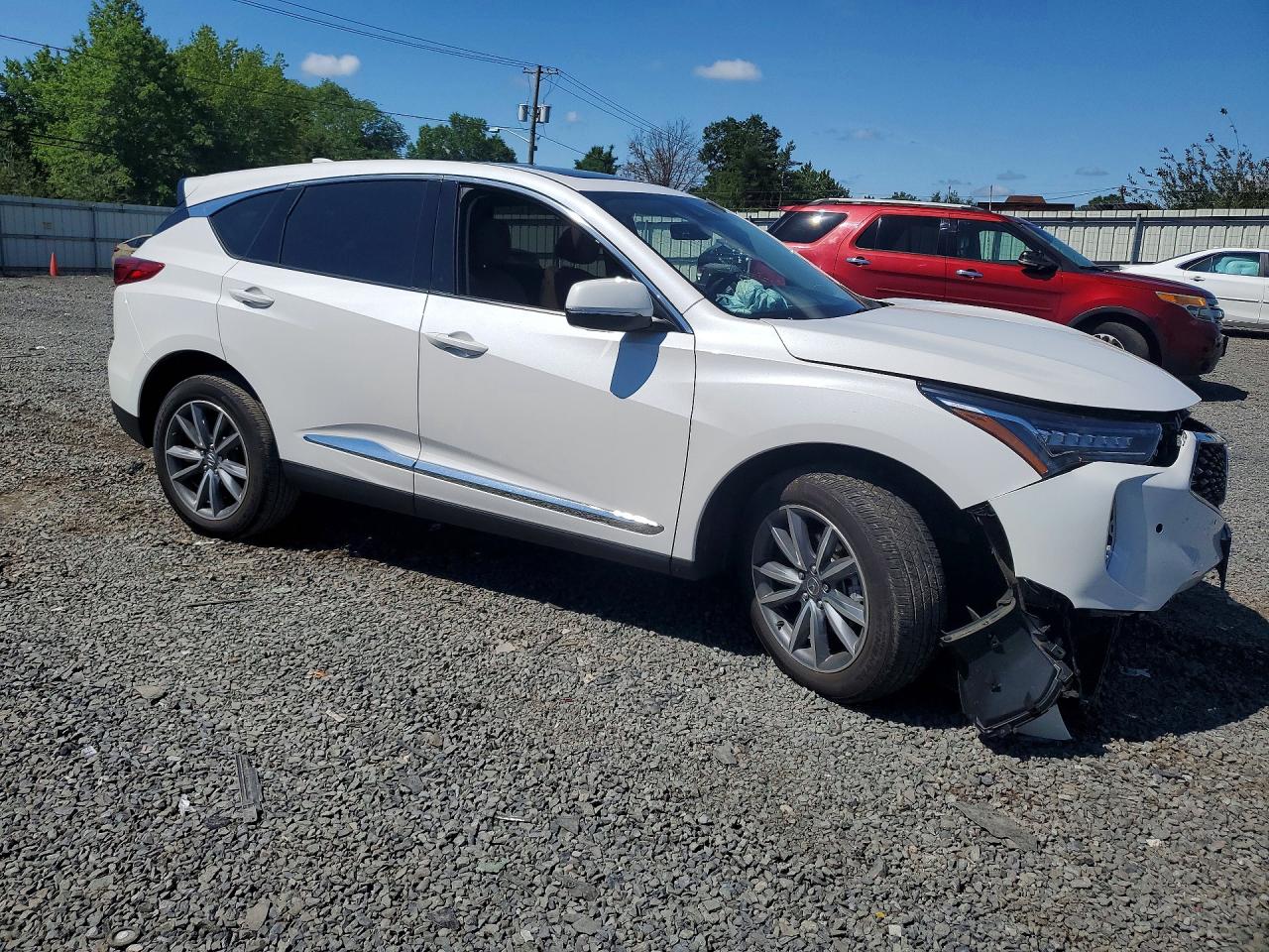 2024 ACURA RDX TECHNOLOGY — снимка 4
