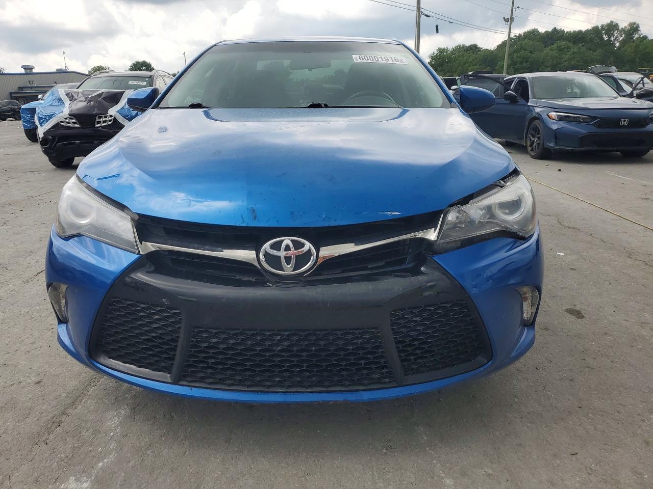 2017 TOYOTA CAMRY SE — снимка 5