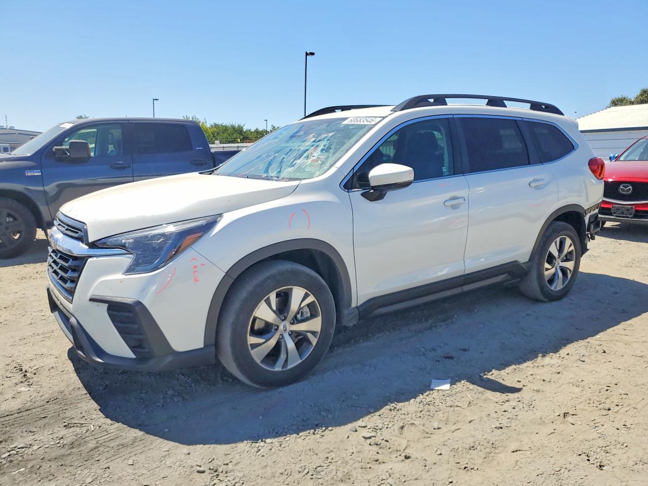 2024 SUBARU ASCENT PREMIUM