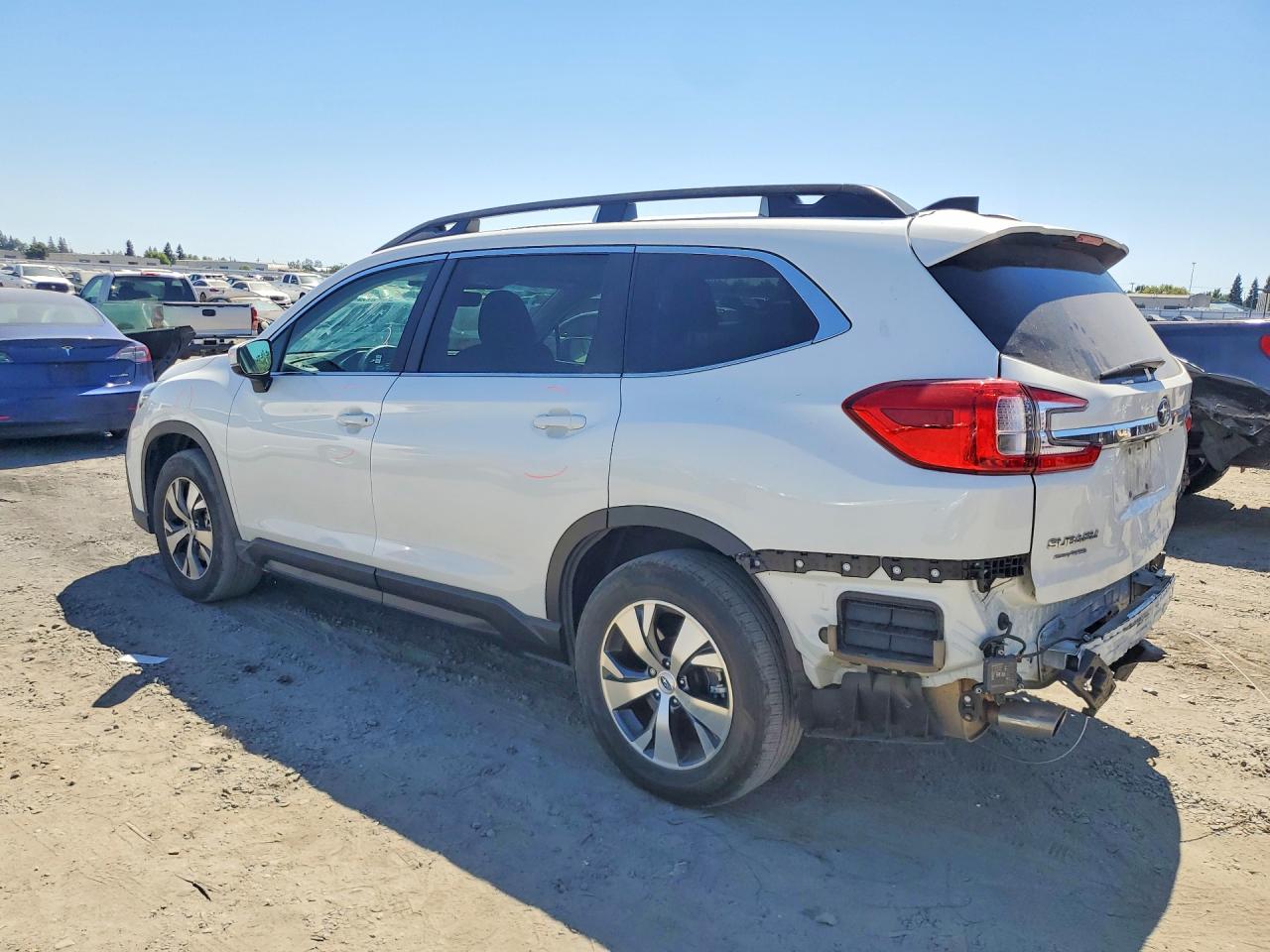 2024 SUBARU ASCENT PREMIUM — снимка 2