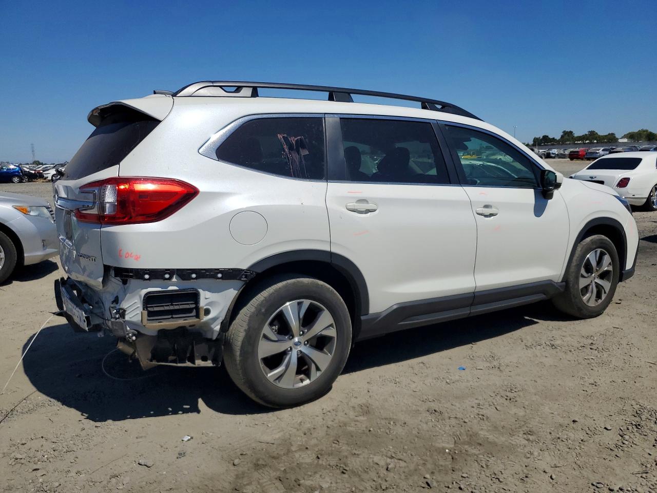 2024 SUBARU ASCENT PREMIUM — снимка 3