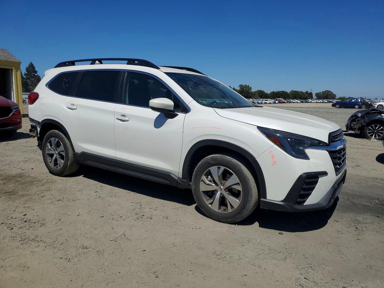 2024 SUBARU ASCENT PREMIUM — снимка 4