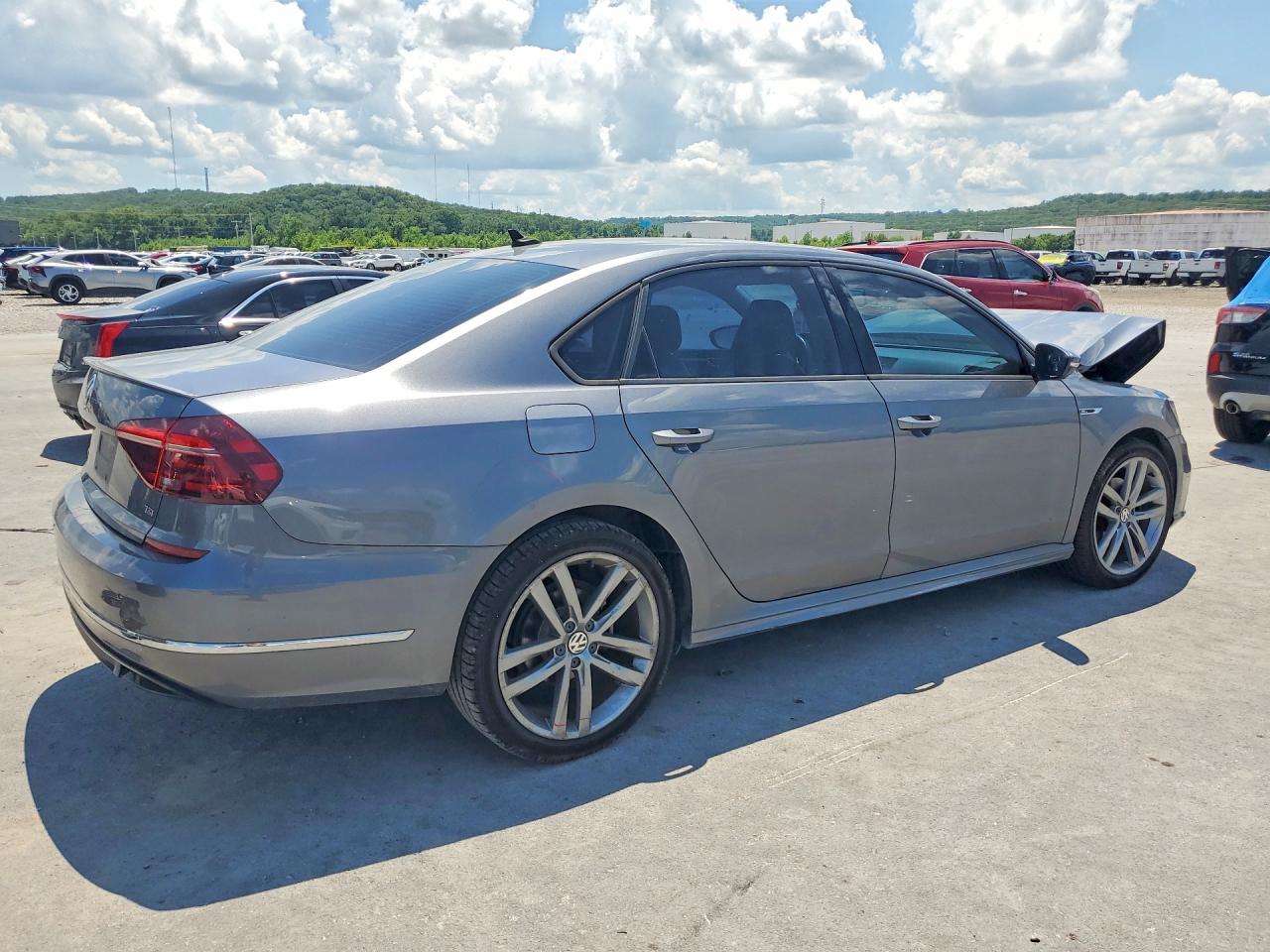 2018 VOLKSWAGEN PASSAT S — снимка 3
