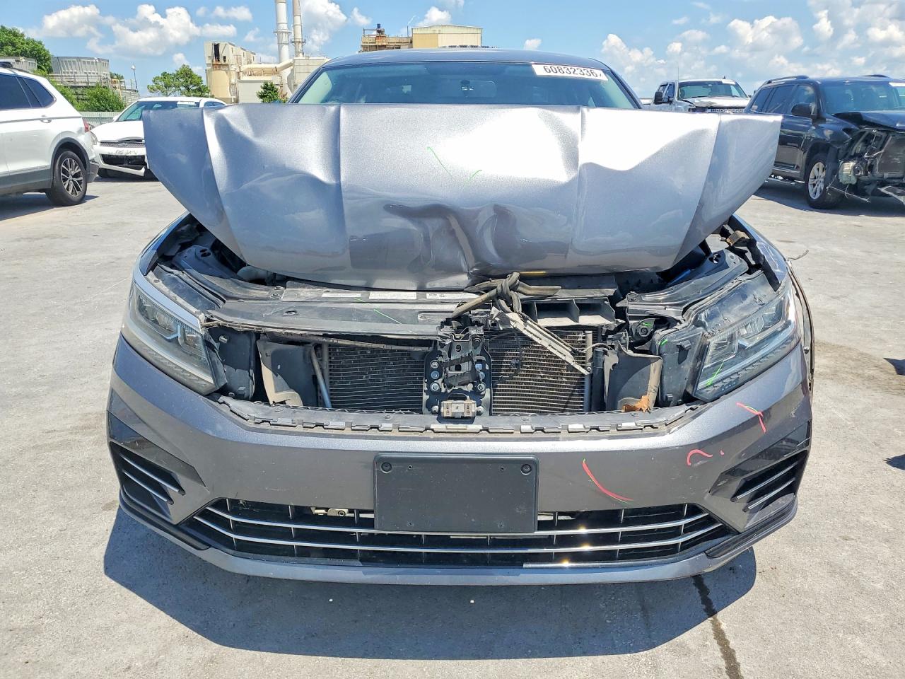 2018 VOLKSWAGEN PASSAT S — снимка 5
