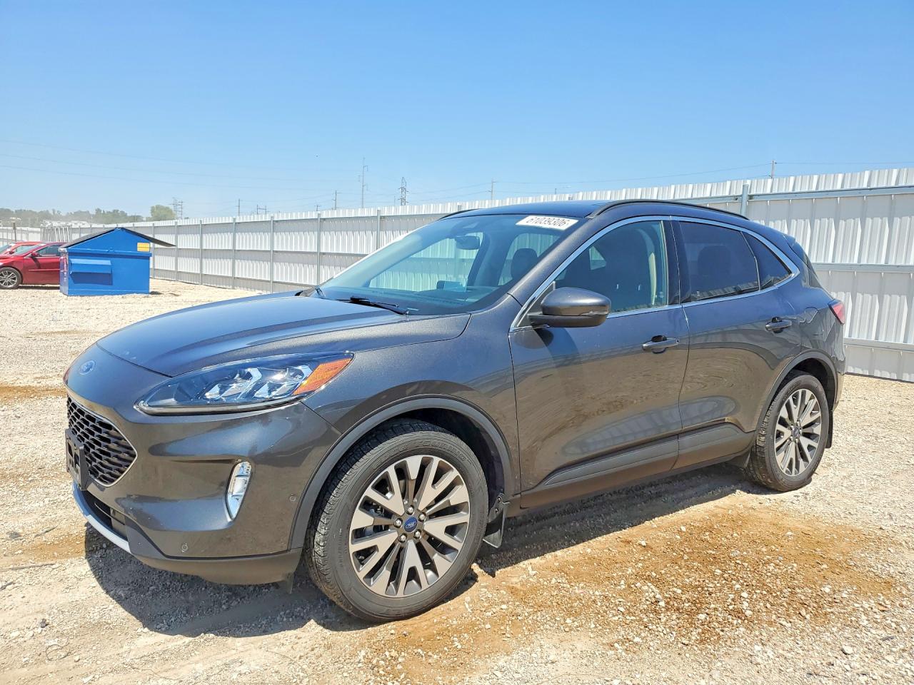 2020 FORD ESCAPE