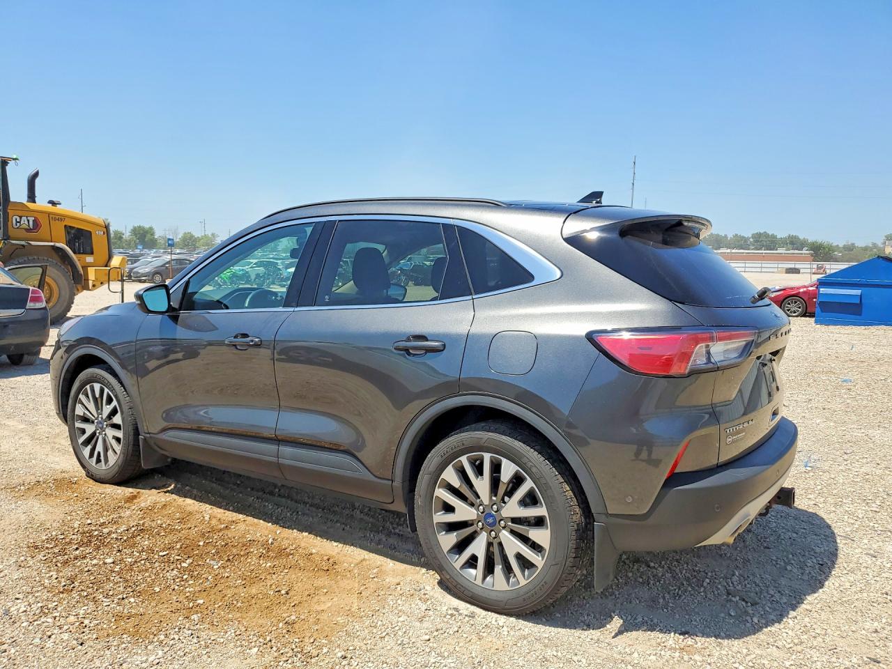 2020 FORD ESCAPE — снимка 2