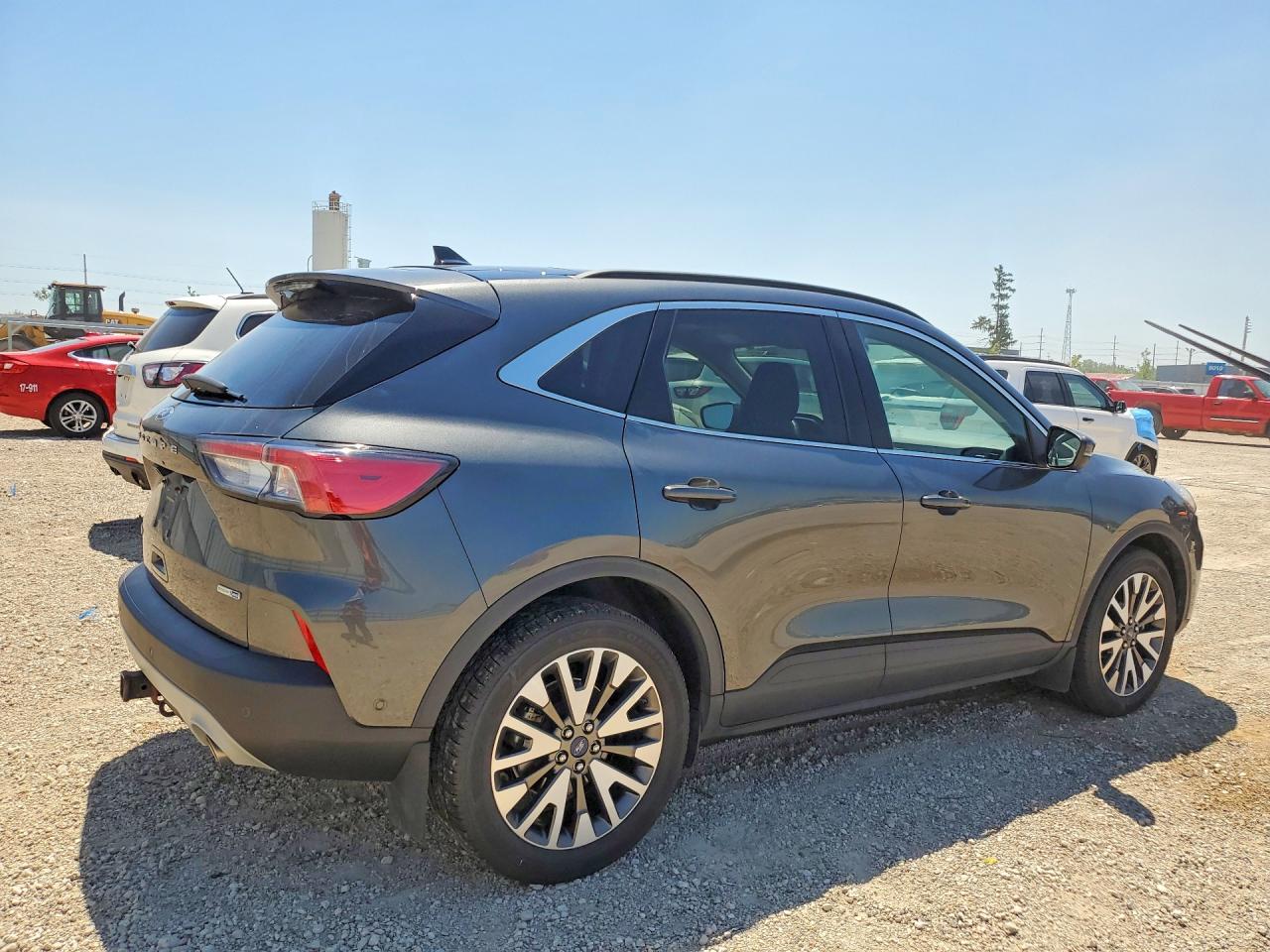 2020 FORD ESCAPE — снимка 3