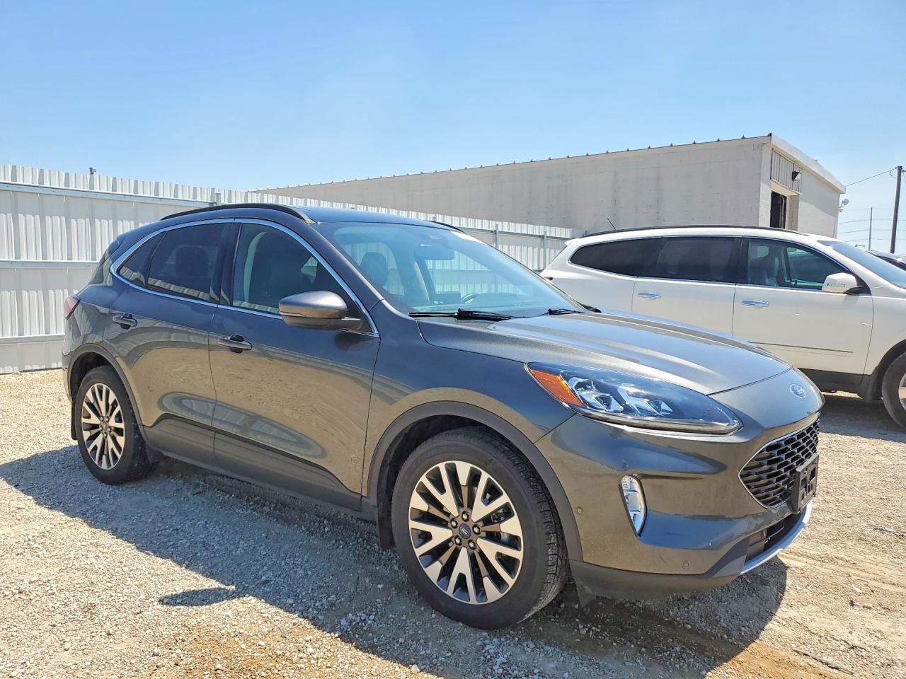 2020 FORD ESCAPE — снимка 4