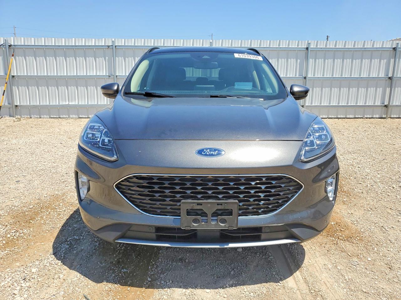 2020 FORD ESCAPE — снимка 5