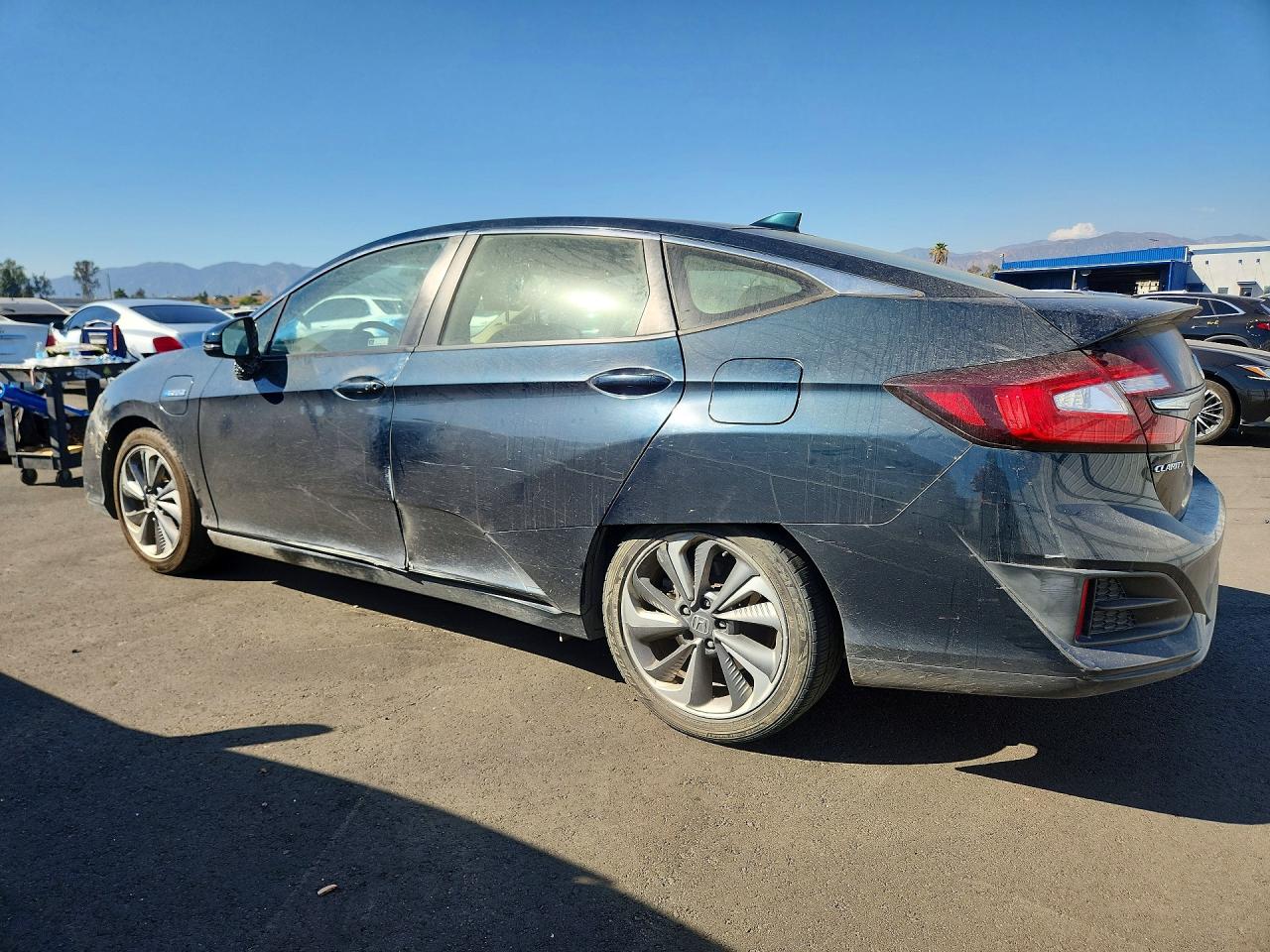 2018 HONDA CLARITY — снимка 2