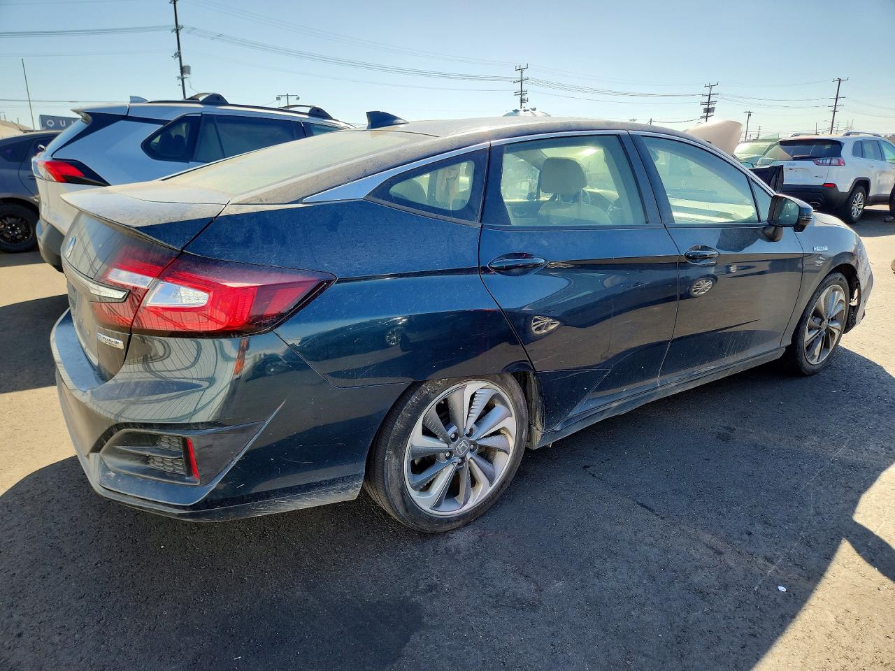 2018 HONDA CLARITY — снимка 3
